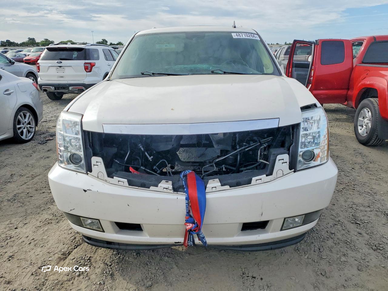 Cadillac Escalade 2011