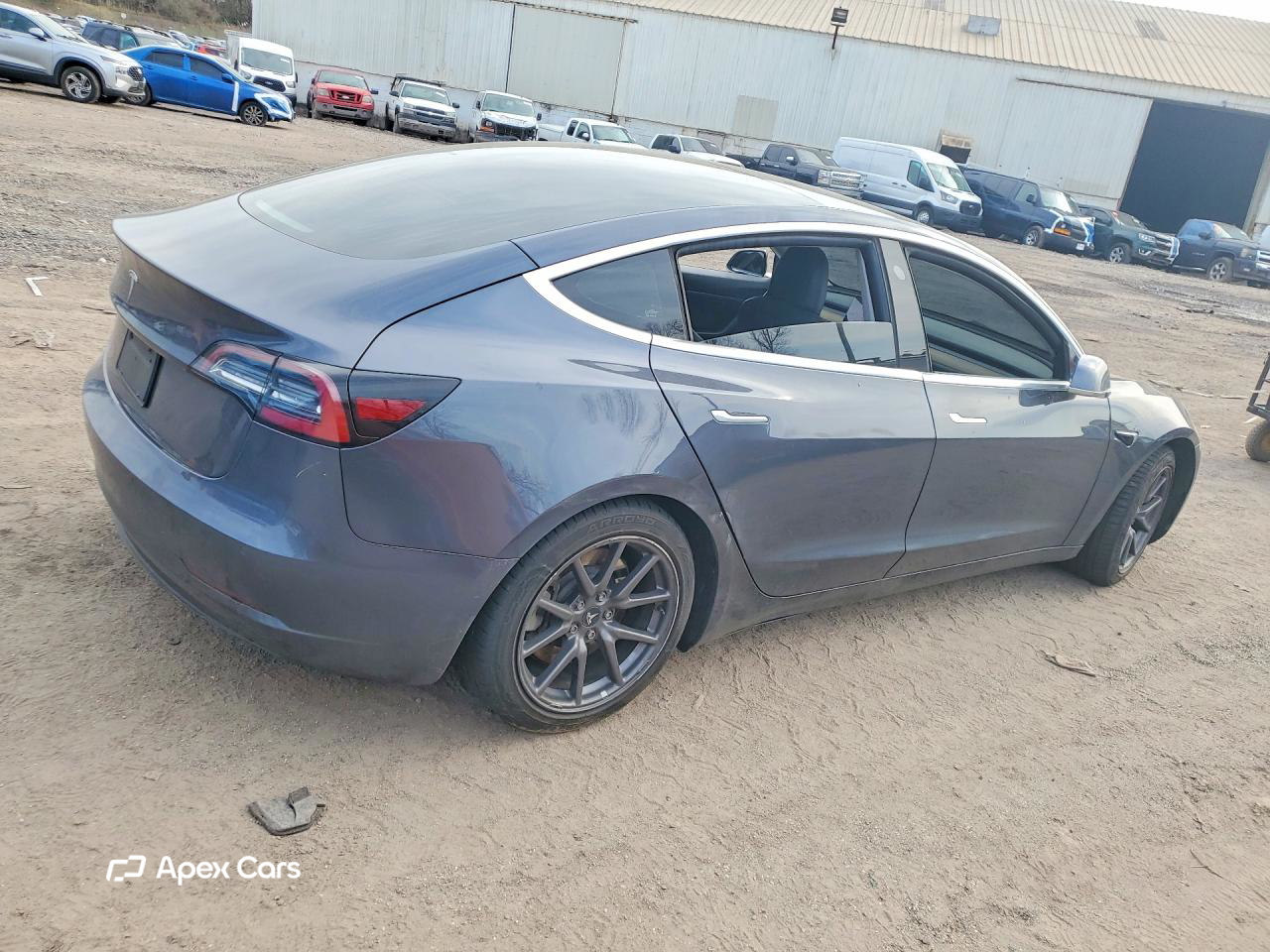 Tesla Model 3 2020