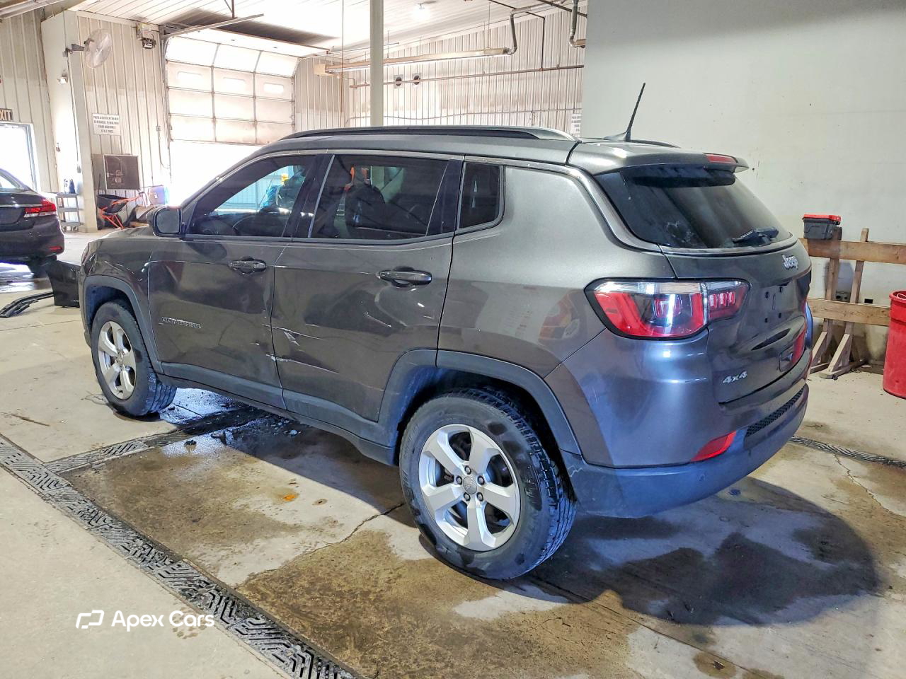 Jeep Compass 2018