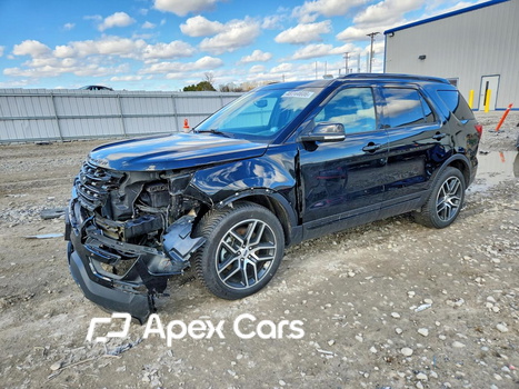 Ford Explorer 2017 - Image 1 of 13