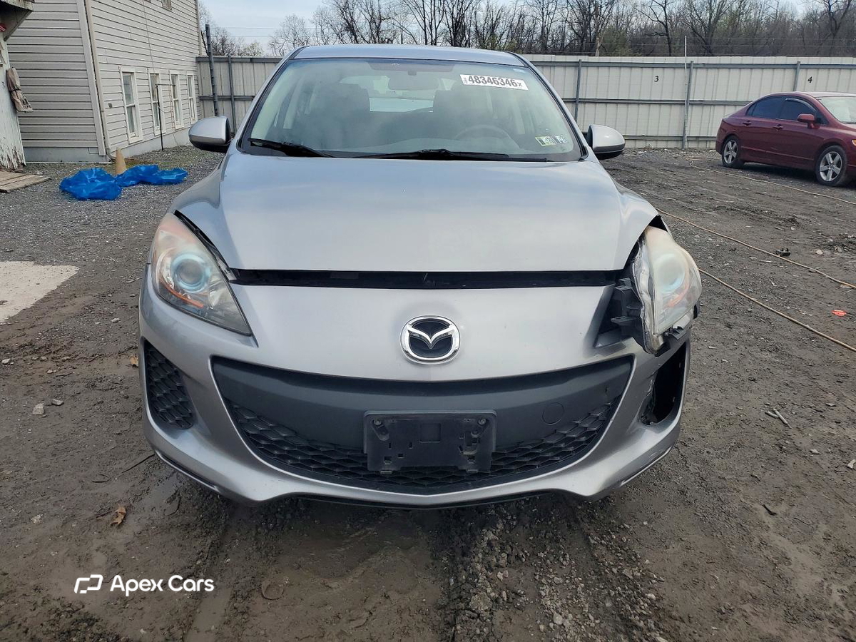 Mazda 3 2012