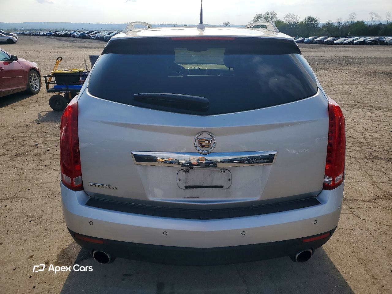 Cadillac SRX 2011