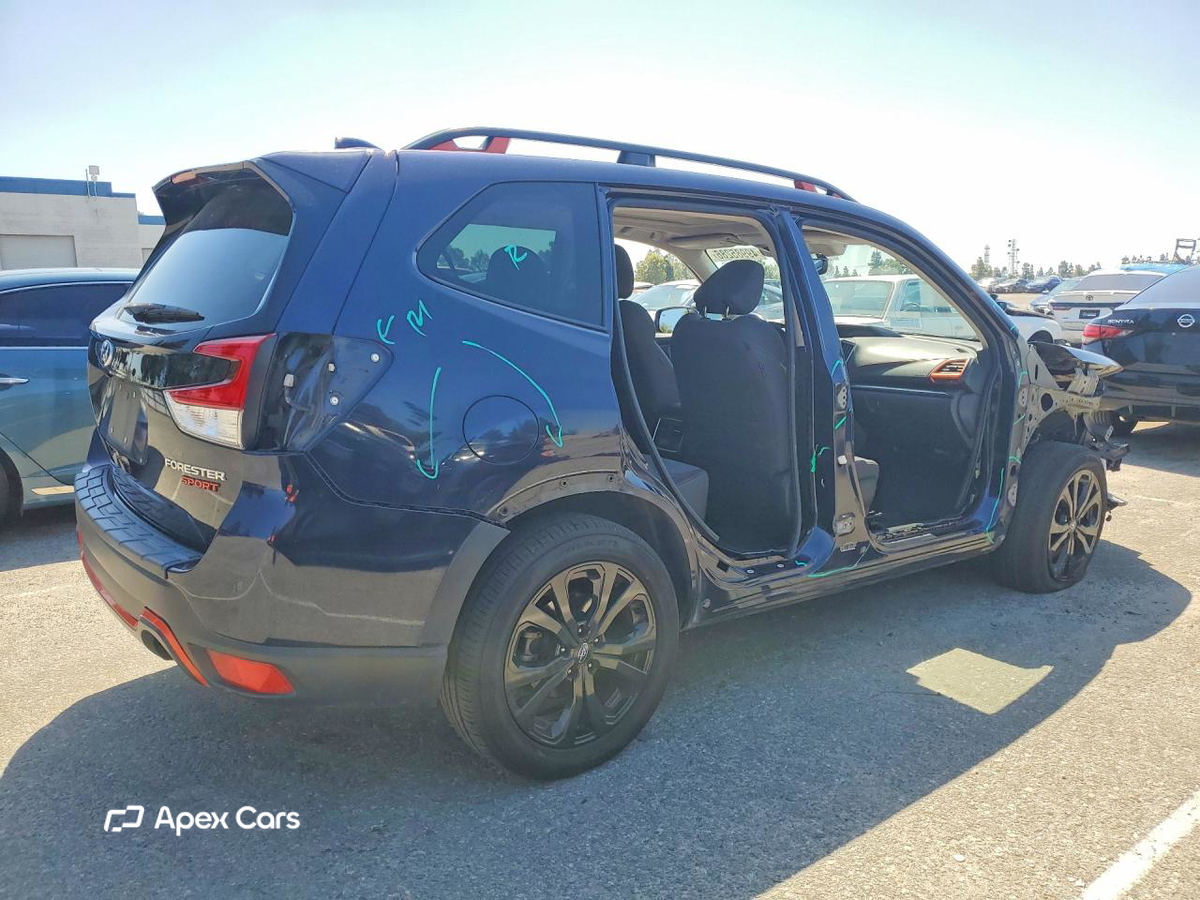 Subaru Forester 2021