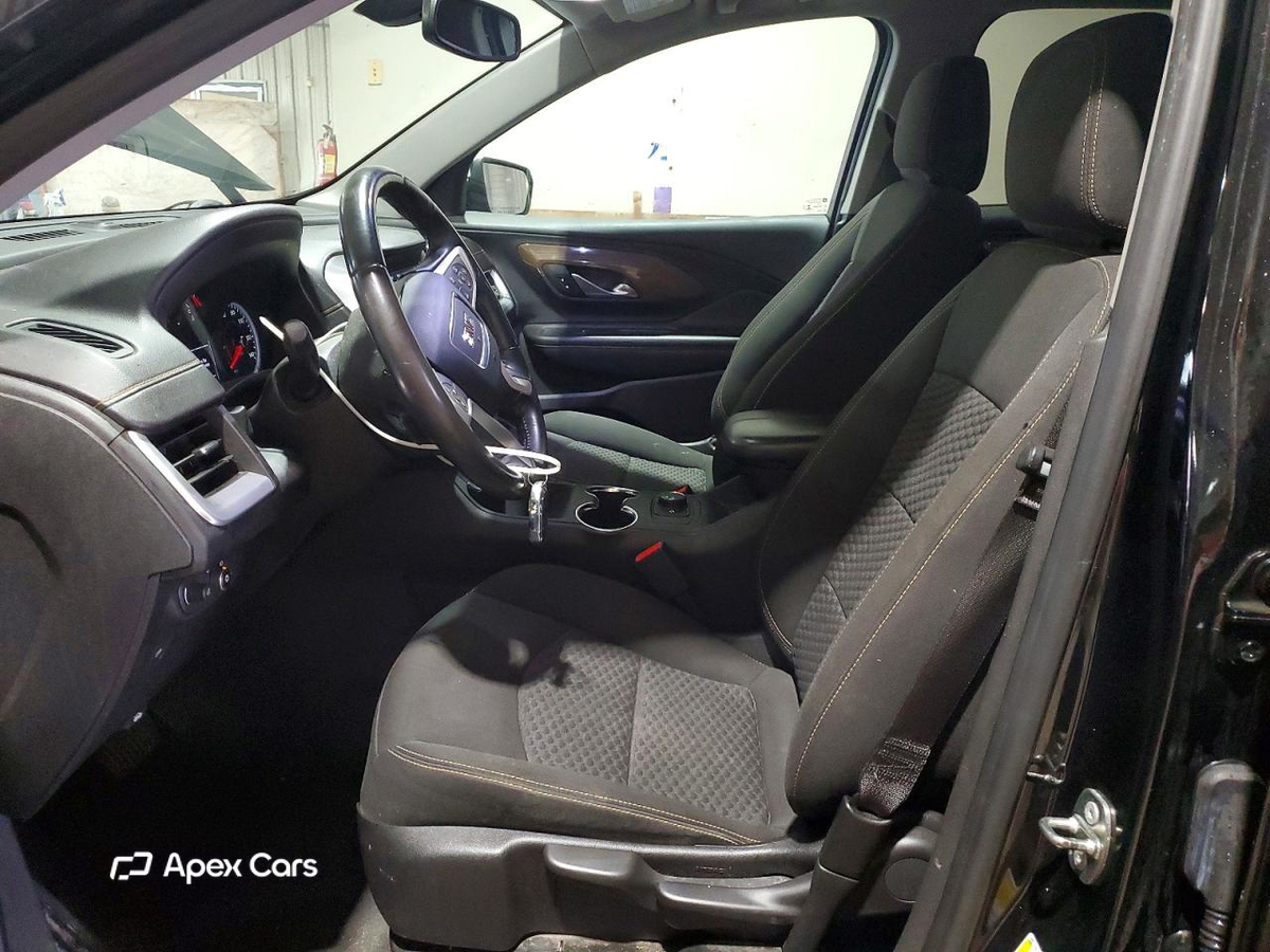 GMC Terrain 2018
