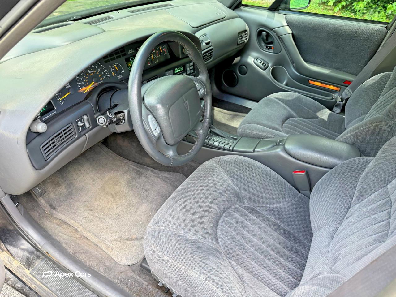 Pontiac Bonneville 1997