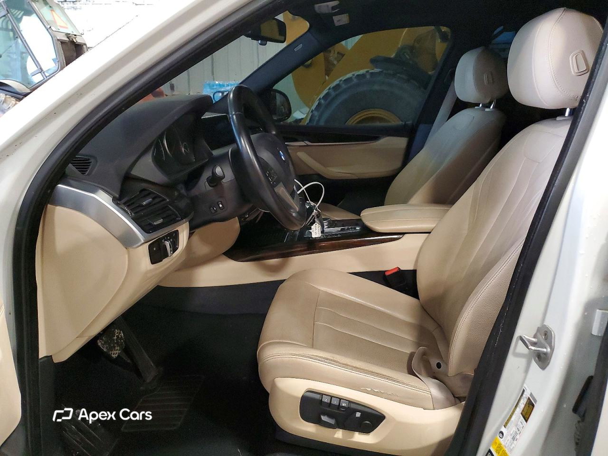 BMW X5 2017