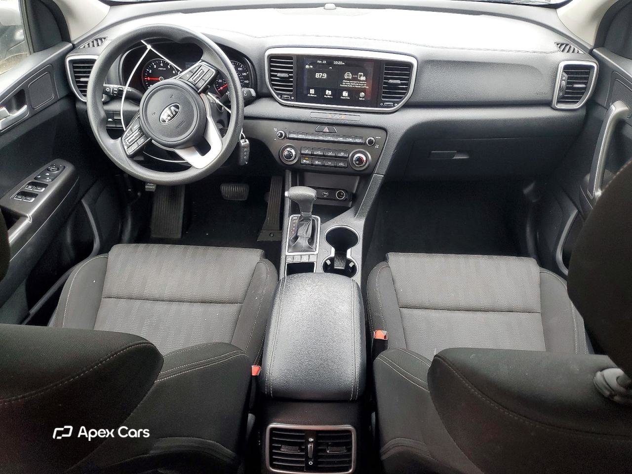 Kia Sportage 2020