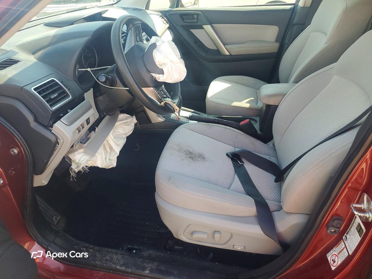 Subaru Forester 2016