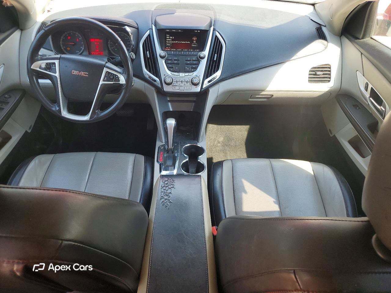 GMC Terrain 2013