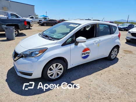 Nissan Versa 2017 - Image 1 of 12