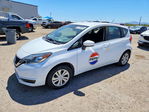 Nissan Versa 2017