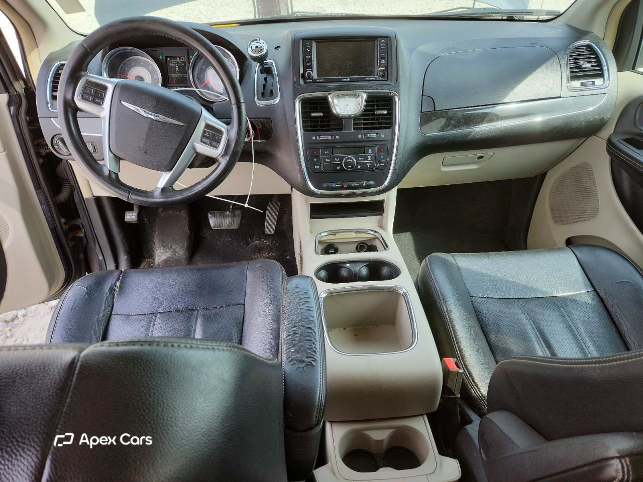 Chrysler Voyager 2014