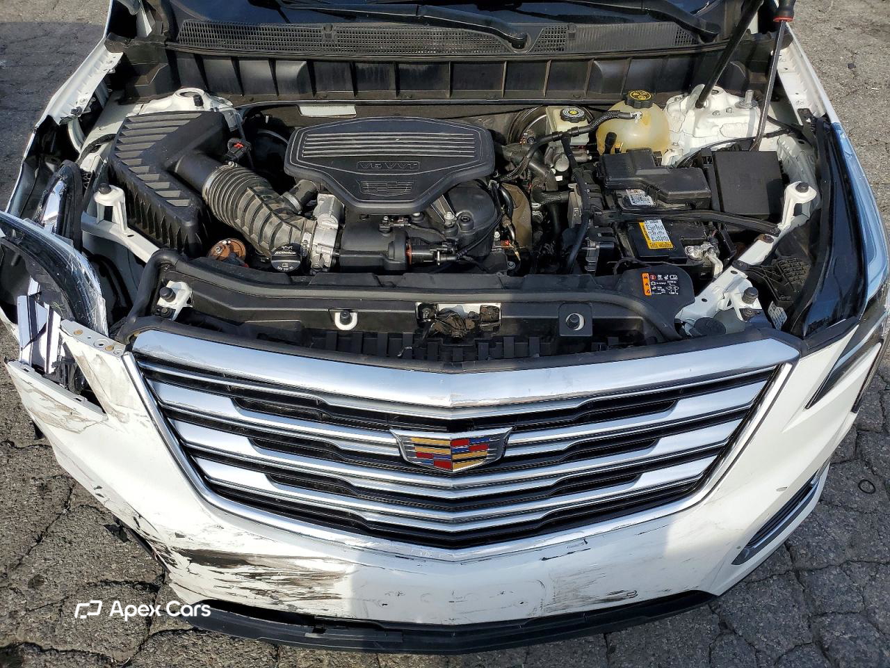 Cadillac XT5 2018