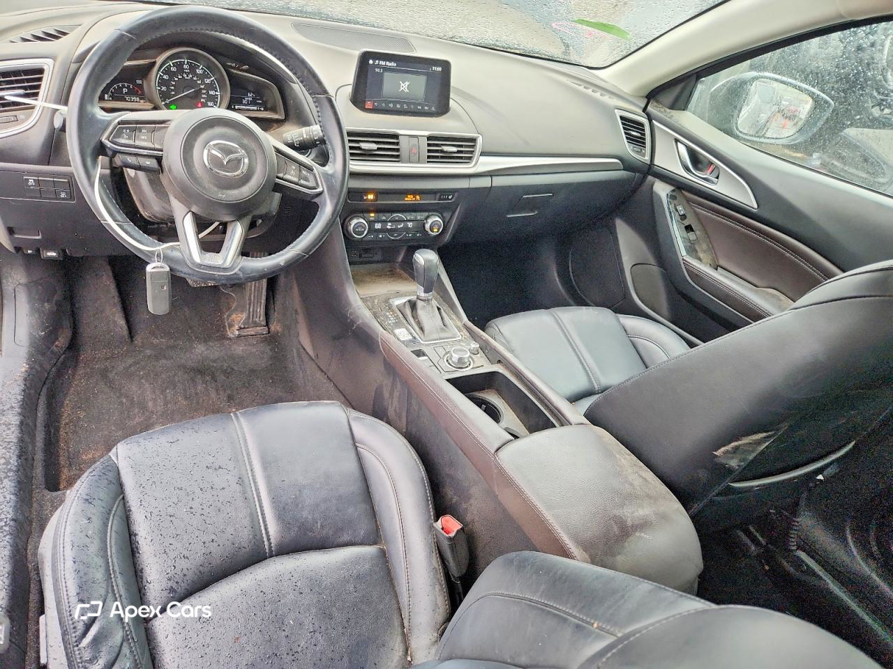Mazda 3 2018