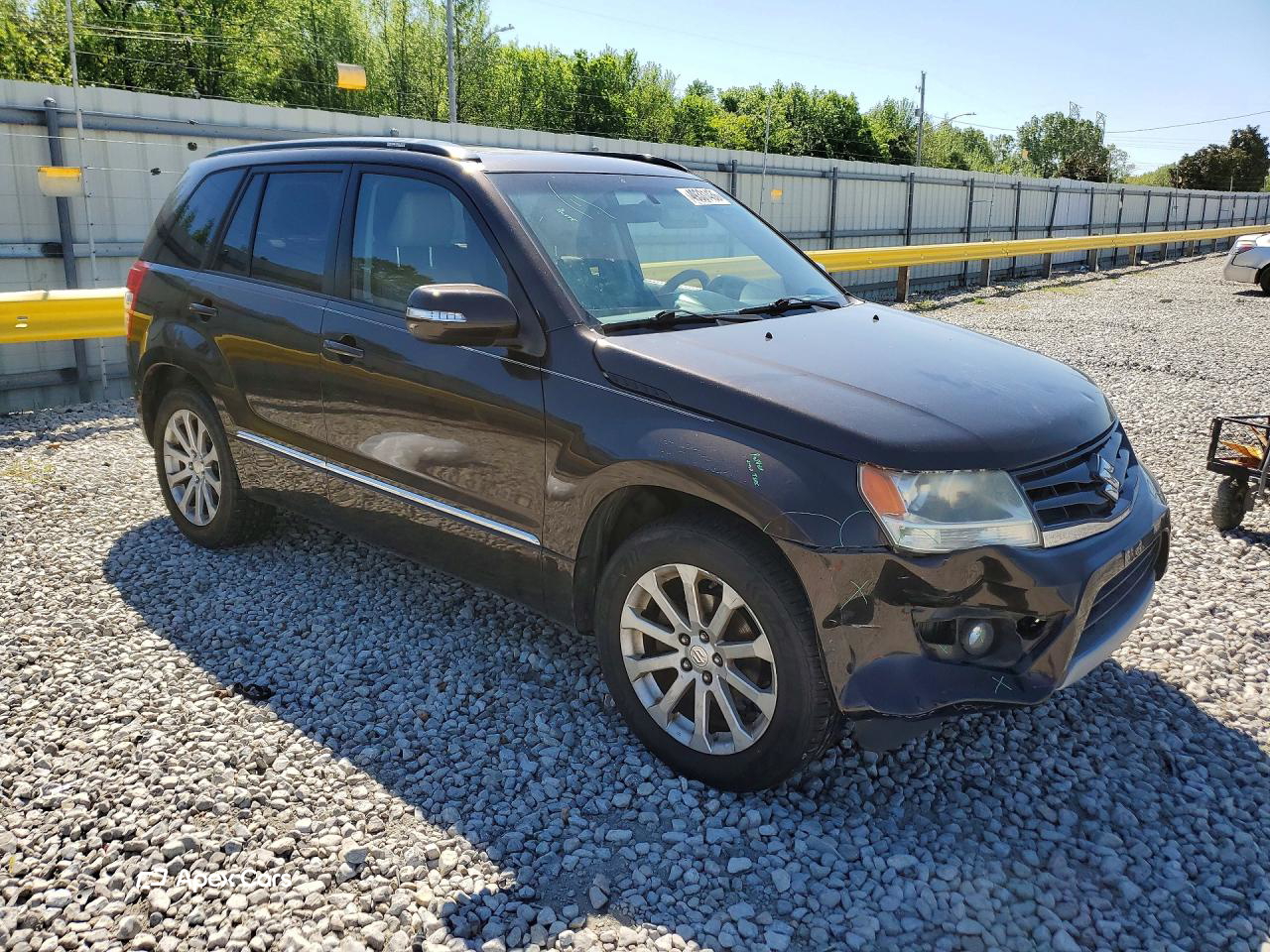 Suzuki Grand Vitara 2013