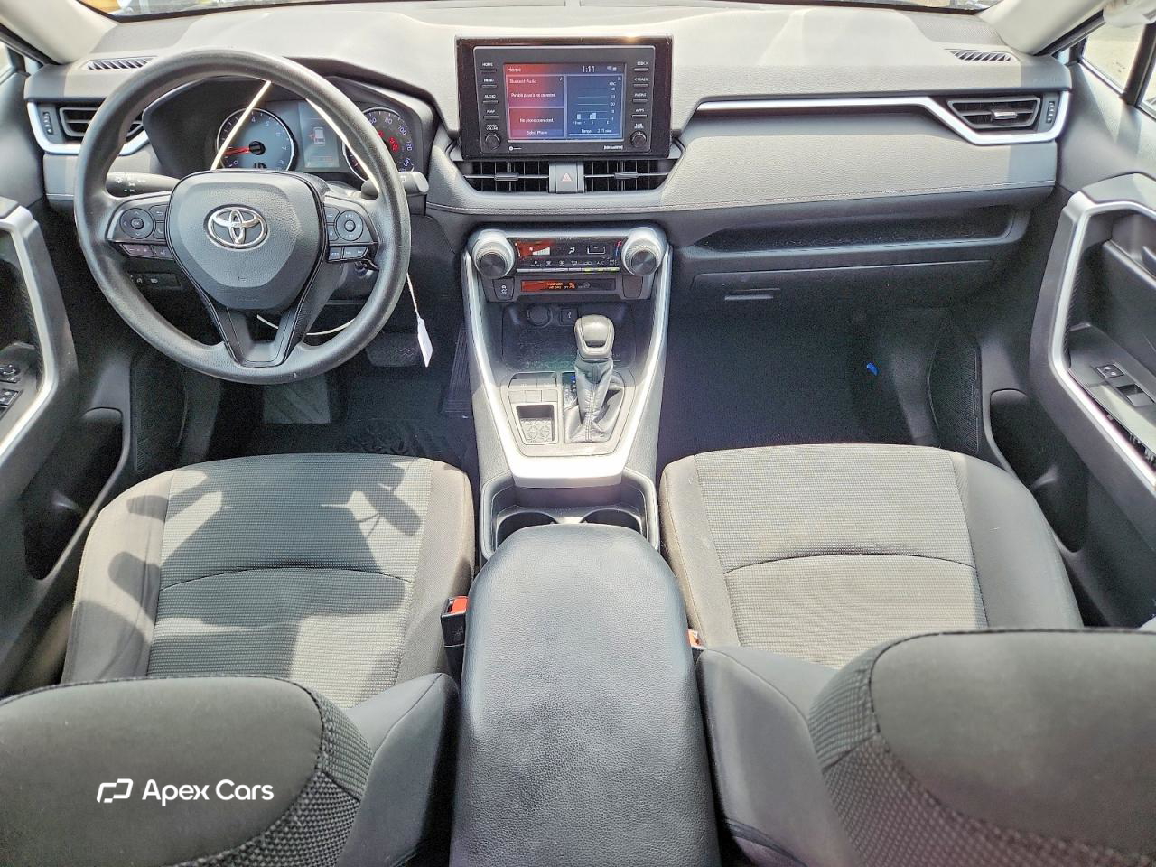 Toyota RAV 4 2021