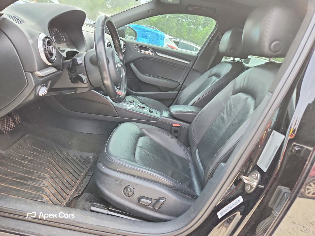 Audi A3 2016