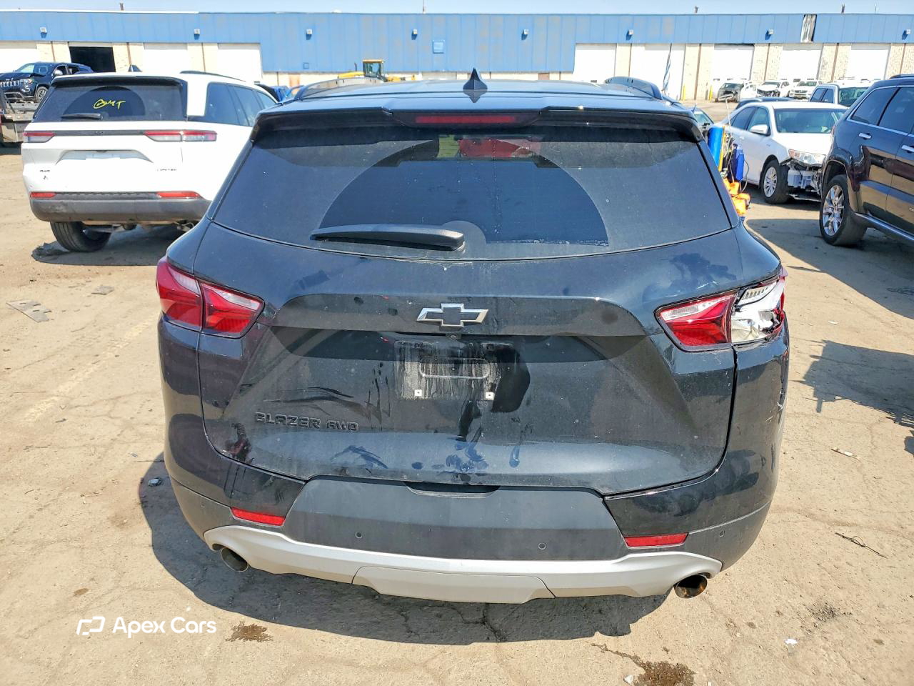 Chevrolet Blazer 2021