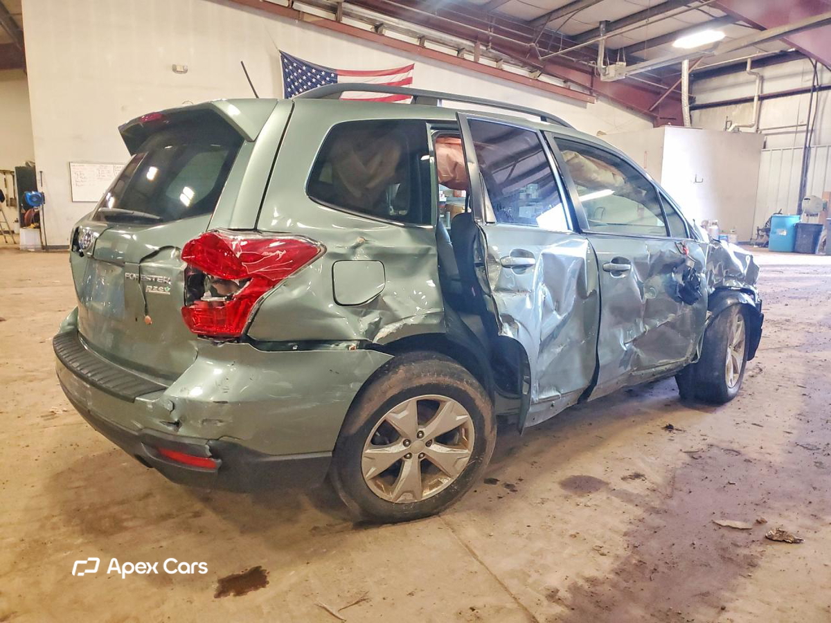 Subaru Forester 2015