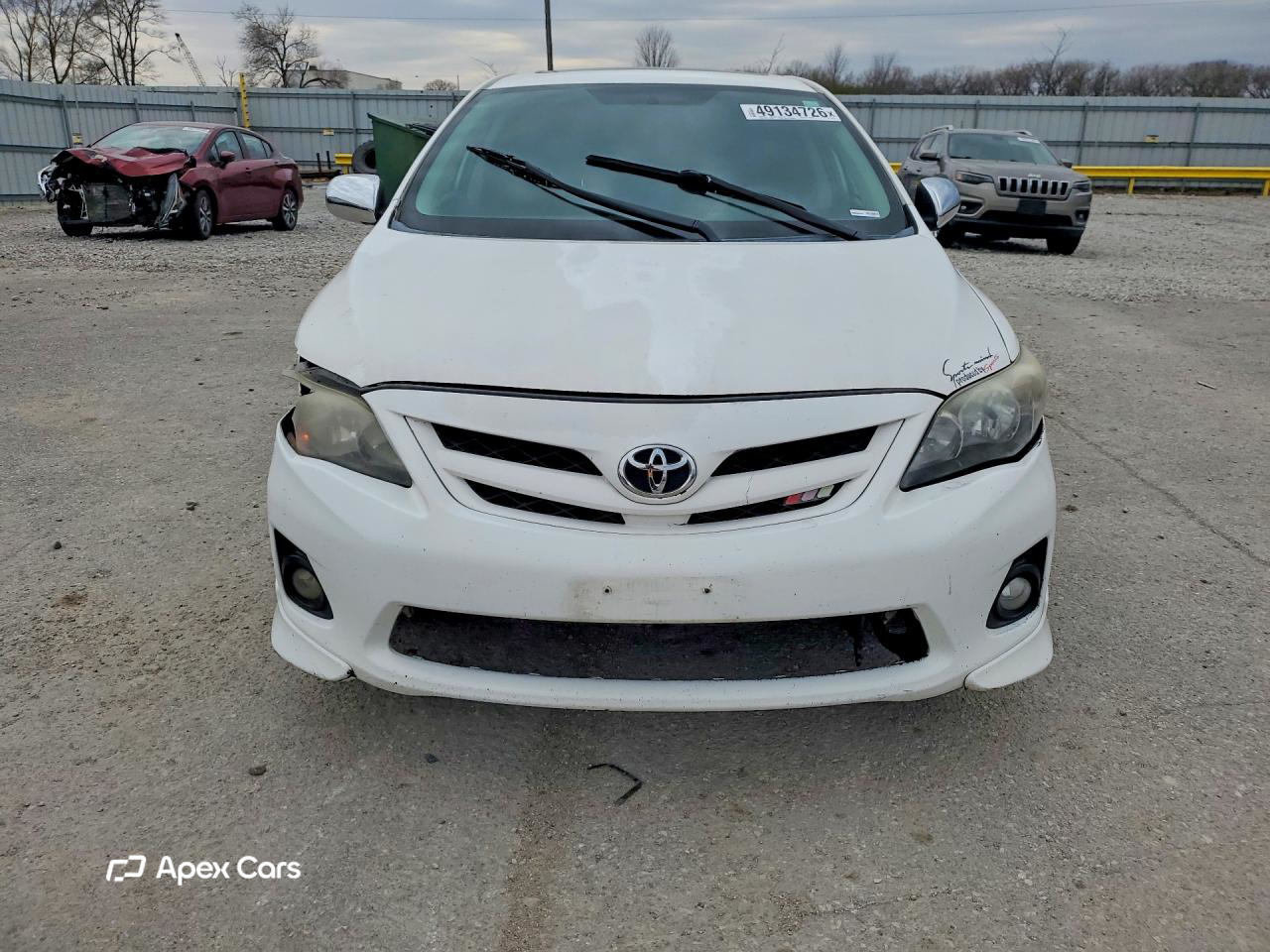 Toyota Corolla 2011