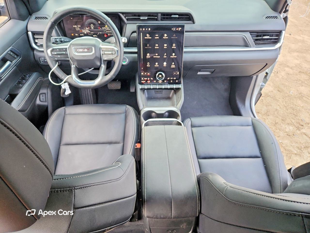 GMC Terrain 2025