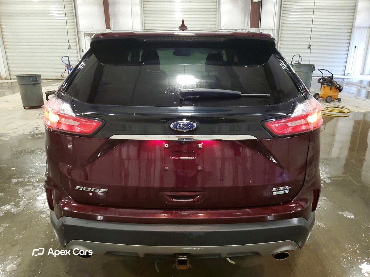 Ford Edge 2020