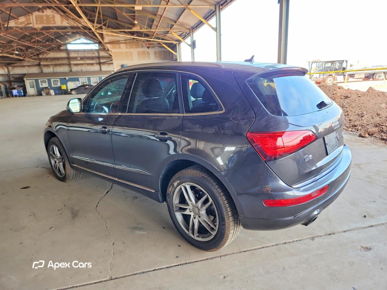 Audi Q5 2017
