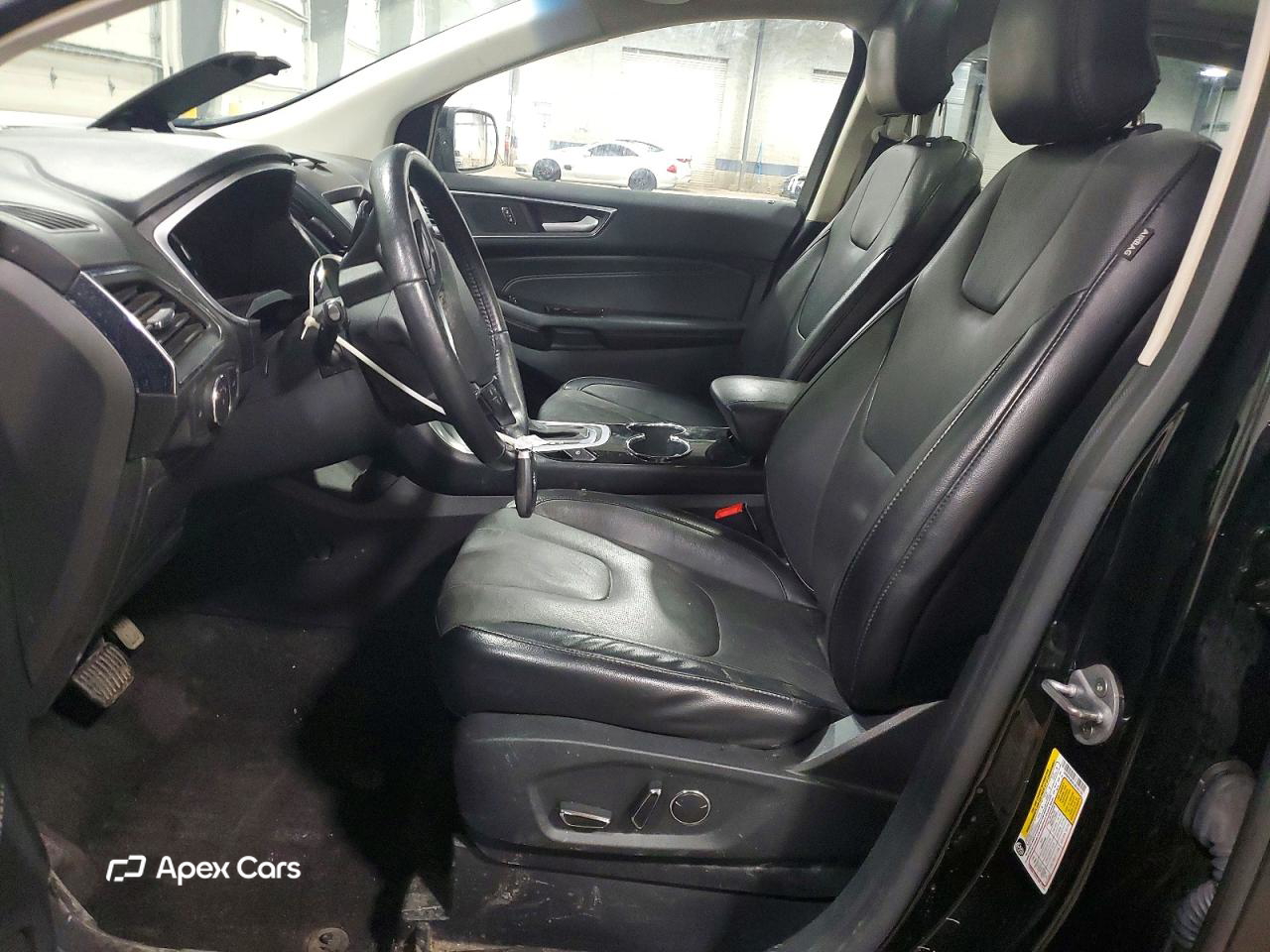 Ford Edge 2018