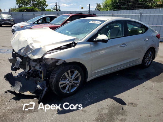Hyundai Elantra 2017 - Image 1 of 11