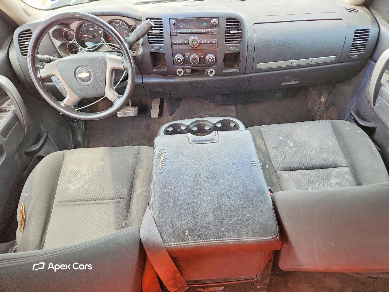 Chevrolet Silverado 2010
