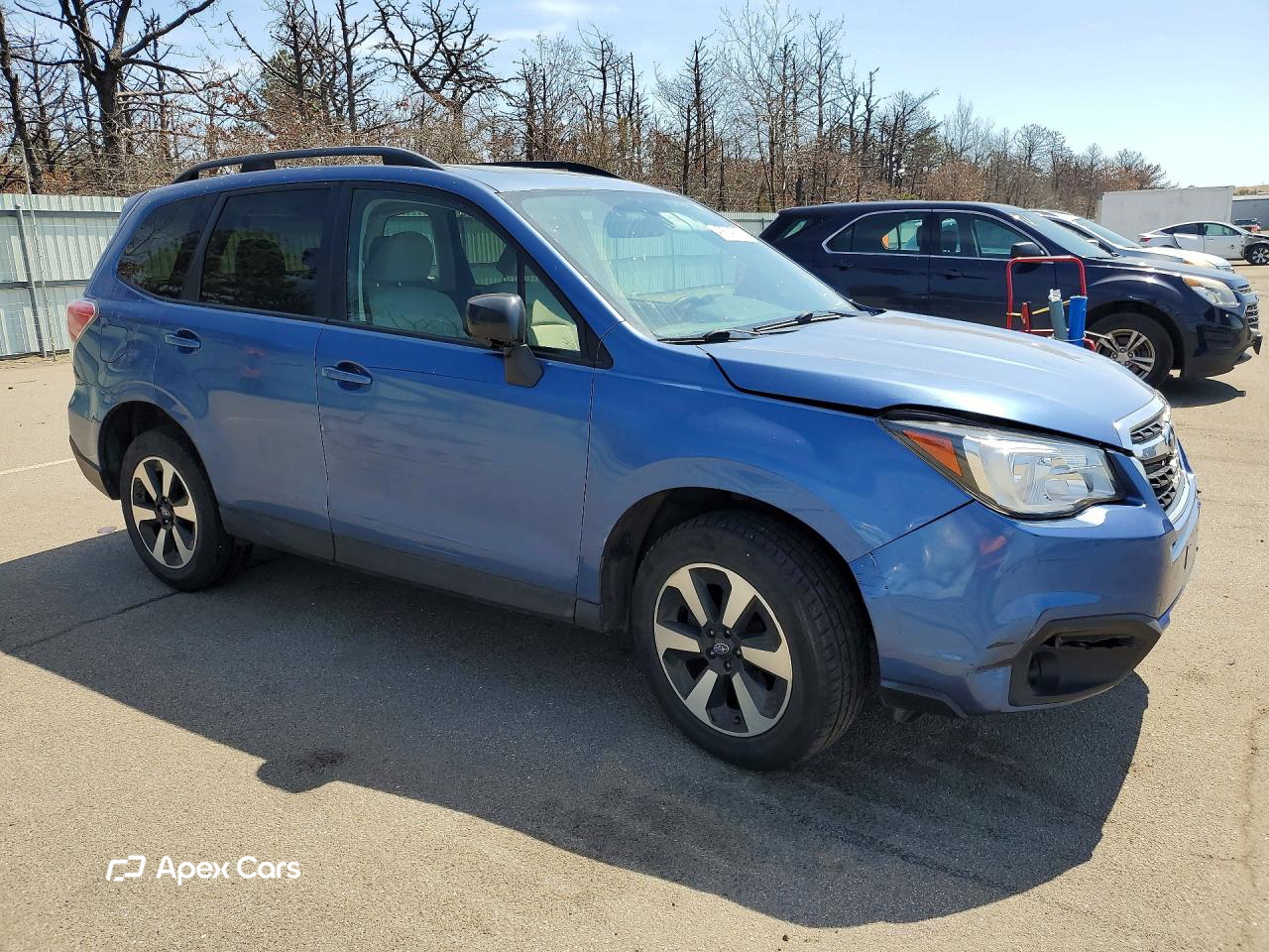 Subaru Forester 2017