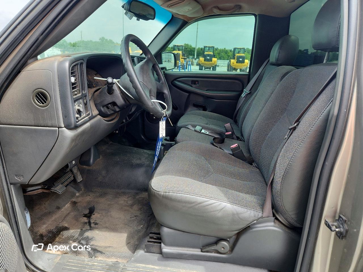 Chevrolet Silverado 2003