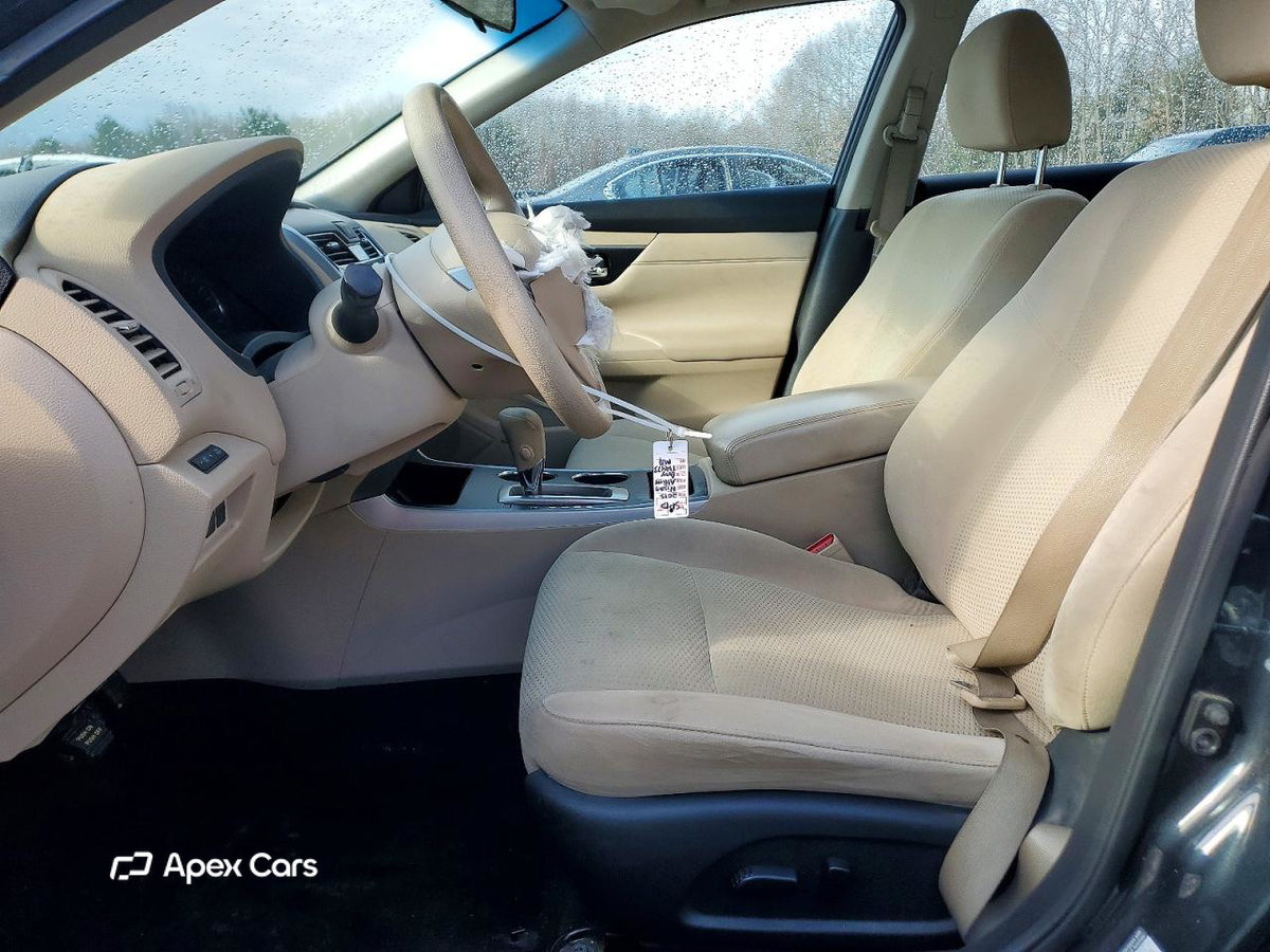 Nissan Altima 2015