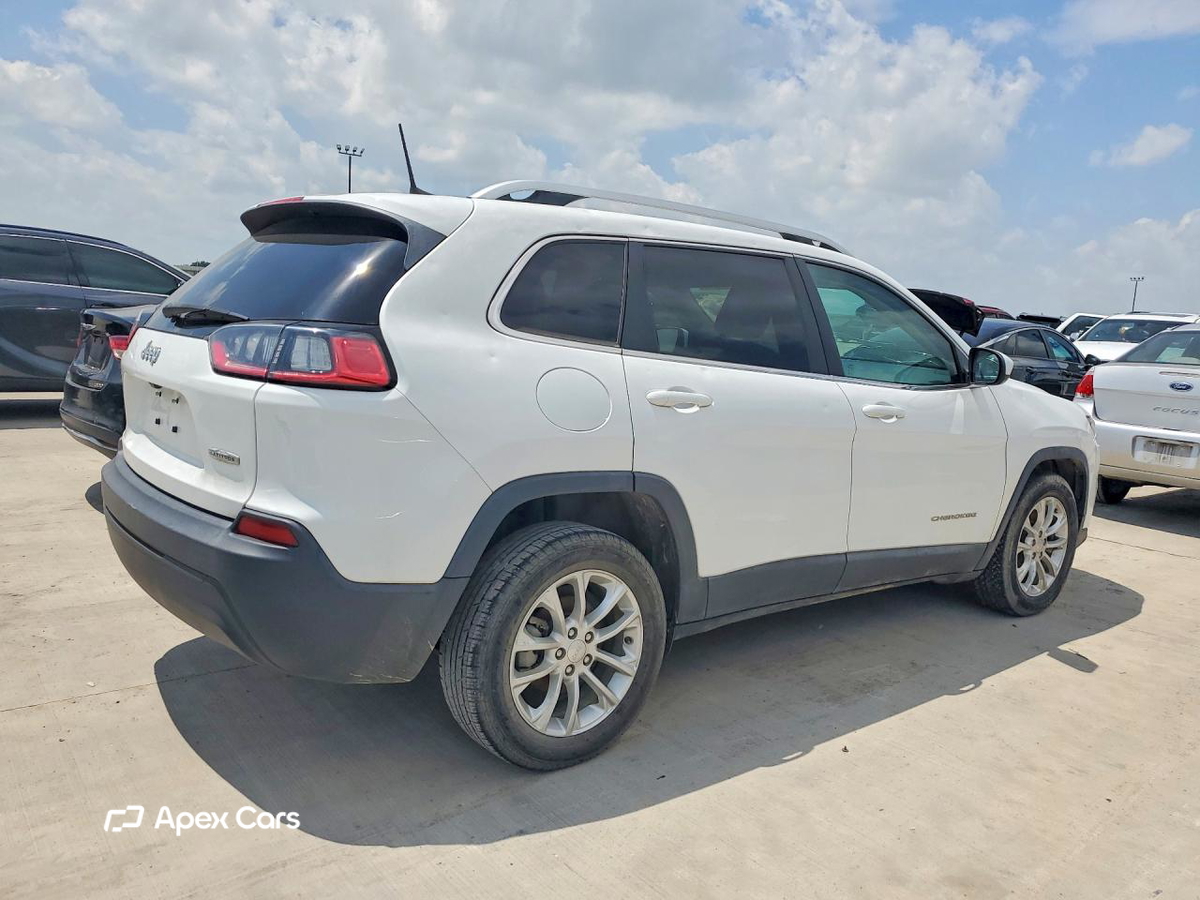 Jeep Cherokee 2019