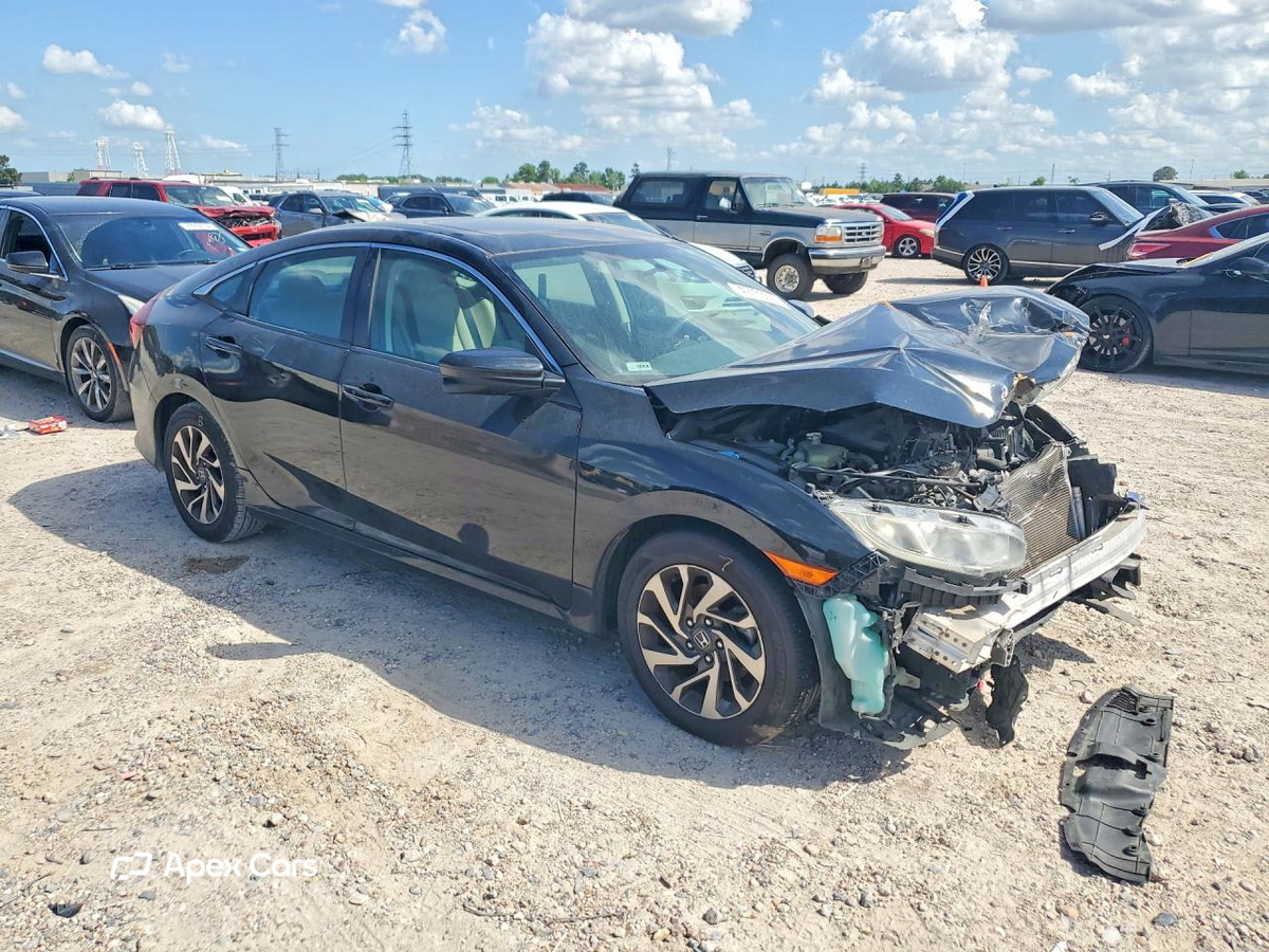 Honda Civic 2016