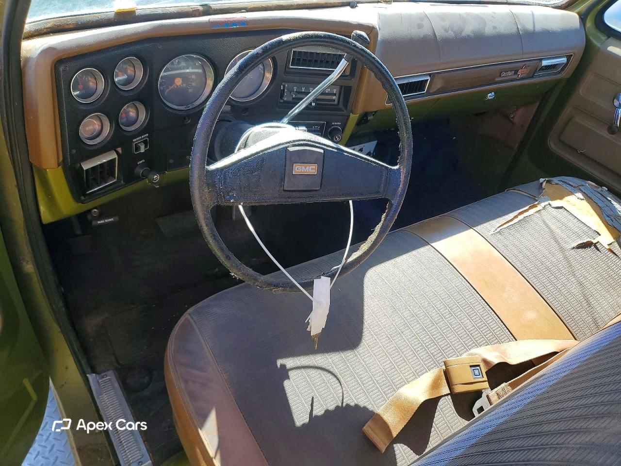 GMC  1973