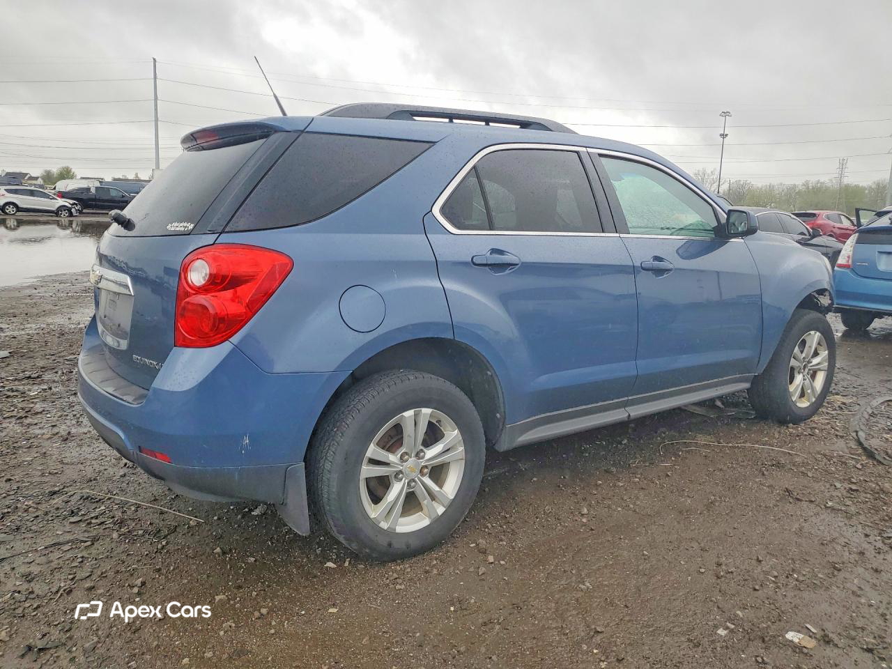 Chevrolet Equinox 2011