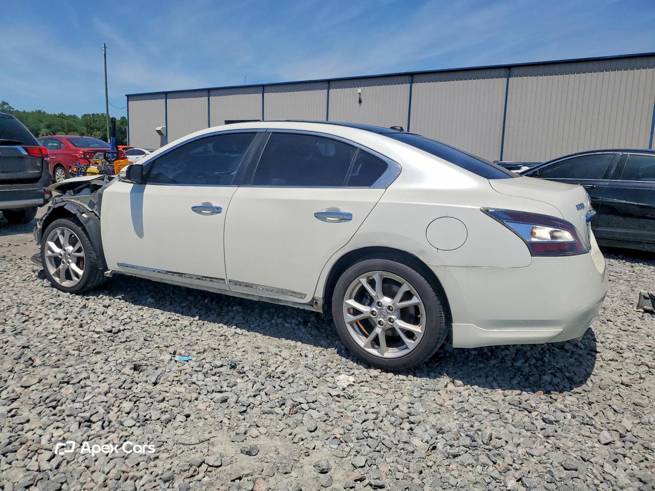 Nissan Maxima 2014