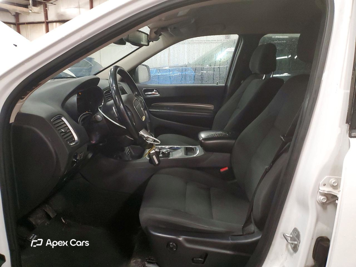 Dodge Durango 2015