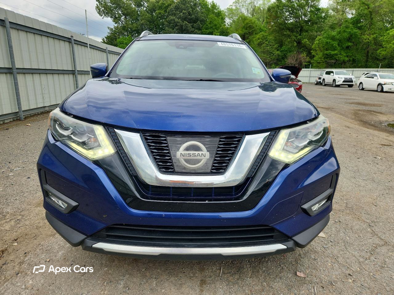 Nissan Rogue 2017