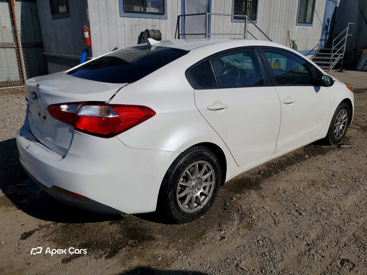 Kia Forte 2015