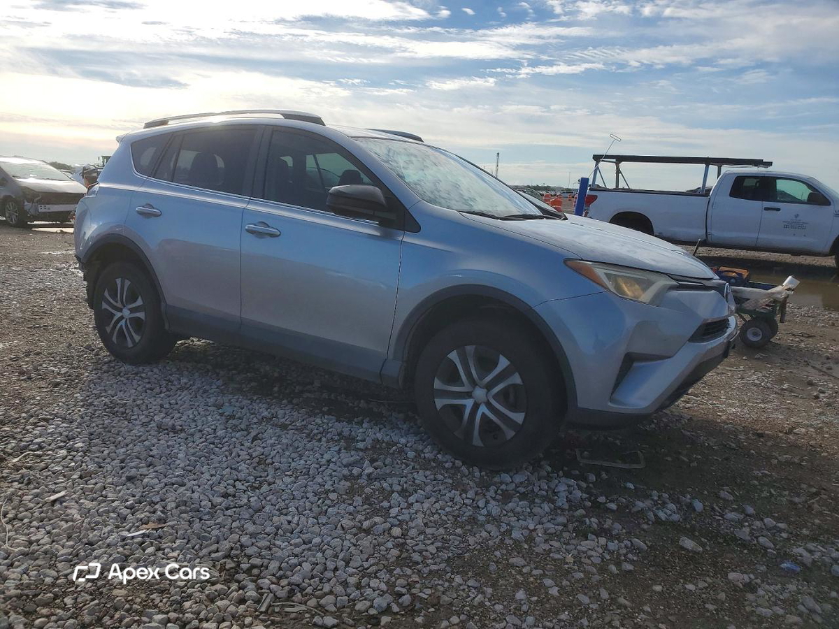 Toyota RAV 4 2017