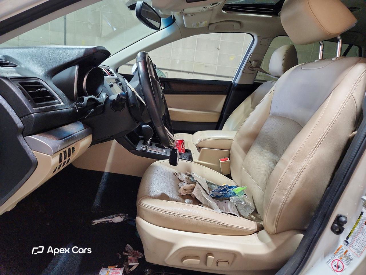 Subaru Outback 2016