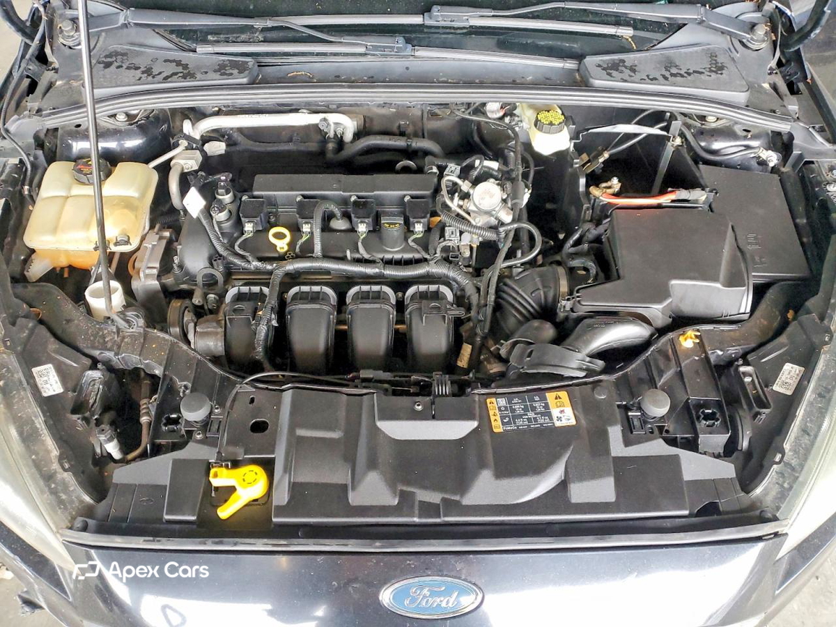 Ford Focus 2017
