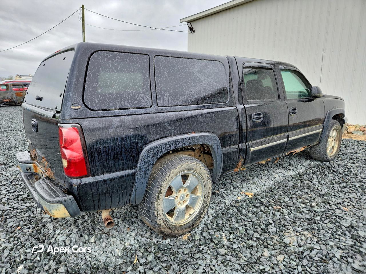 Chevrolet Silverado 2006