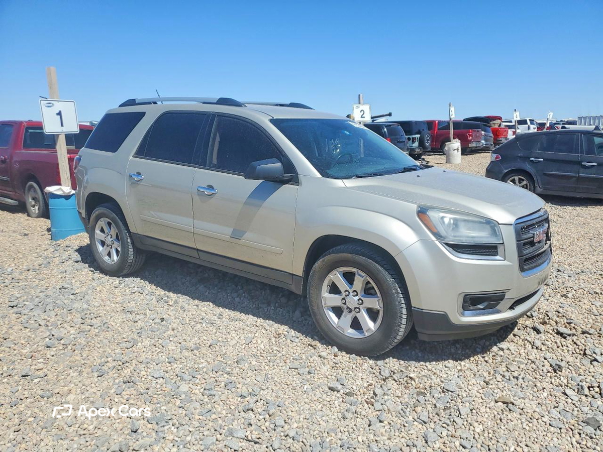 GMC Acadia 2015