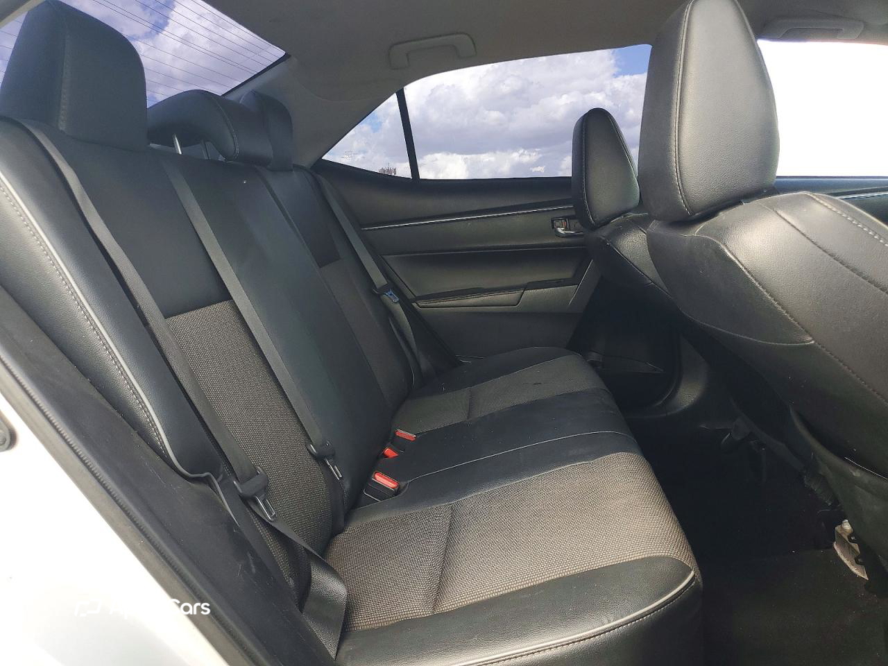 Toyota Corolla 2014