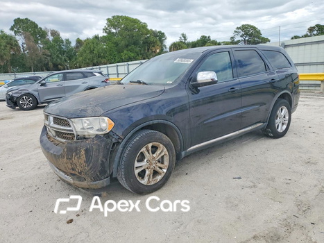 Dodge Durango 2011 - Image 1 of 13