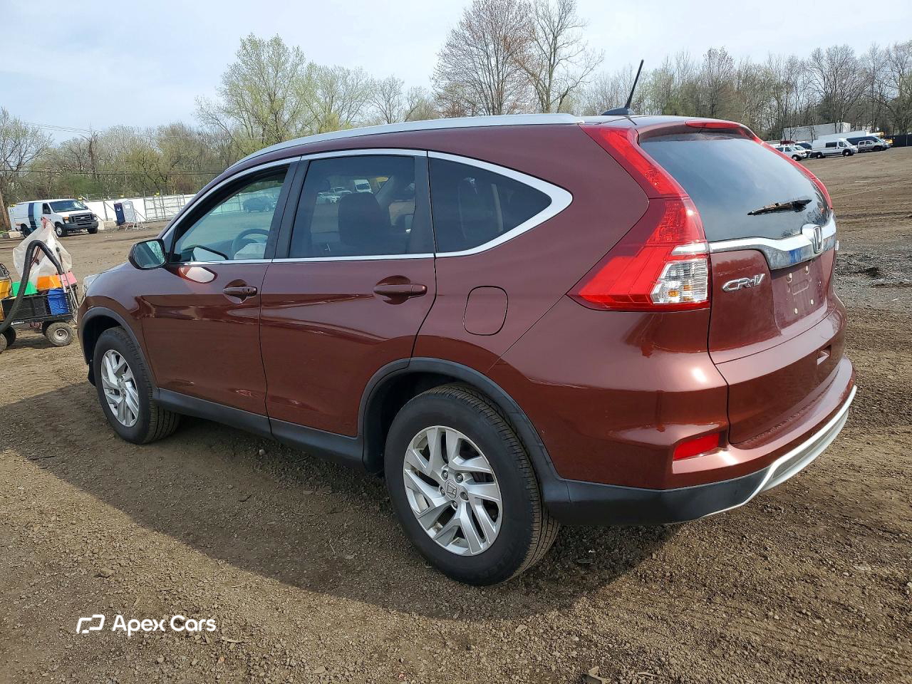 Honda CR-V 2016