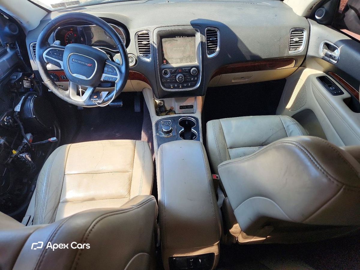 Dodge Durango 2016